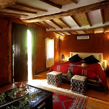 Ecolodge Bab El Oued Maroc Oasis 아그데즈 외부 사진