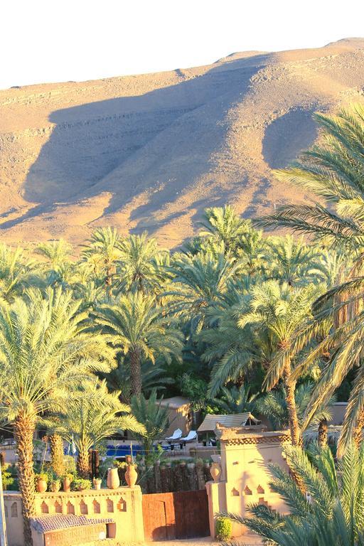 Ecolodge Bab El Oued Maroc Oasis 아그데즈 외부 사진