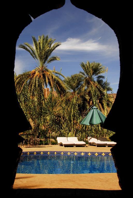 Ecolodge Bab El Oued Maroc Oasis 아그데즈 외부 사진