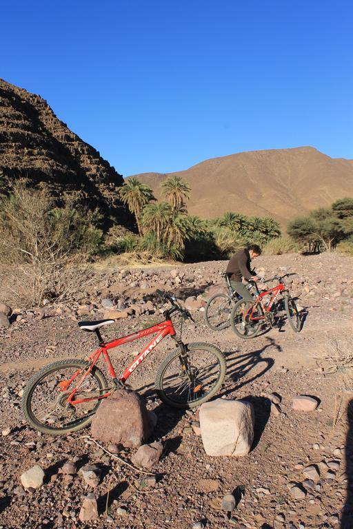 Ecolodge Bab El Oued Maroc Oasis 아그데즈 외부 사진