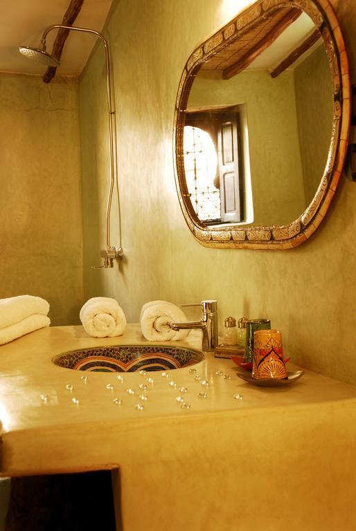 Ecolodge Bab El Oued Maroc Oasis 아그데즈 외부 사진