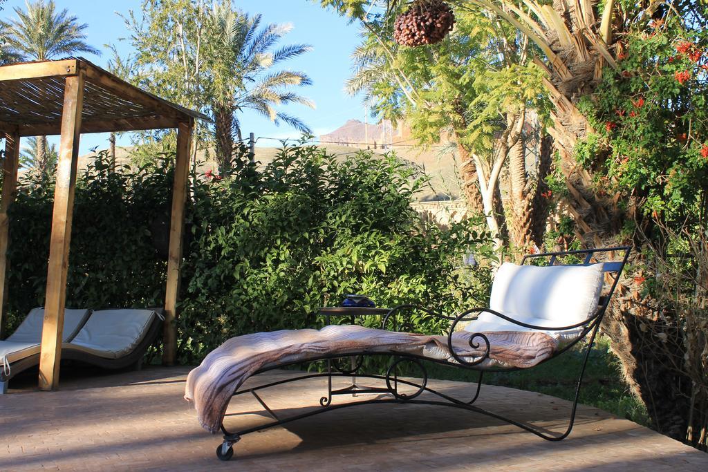 Ecolodge Bab El Oued Maroc Oasis 아그데즈 외부 사진