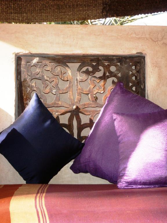 Ecolodge Bab El Oued Maroc Oasis 아그데즈 외부 사진