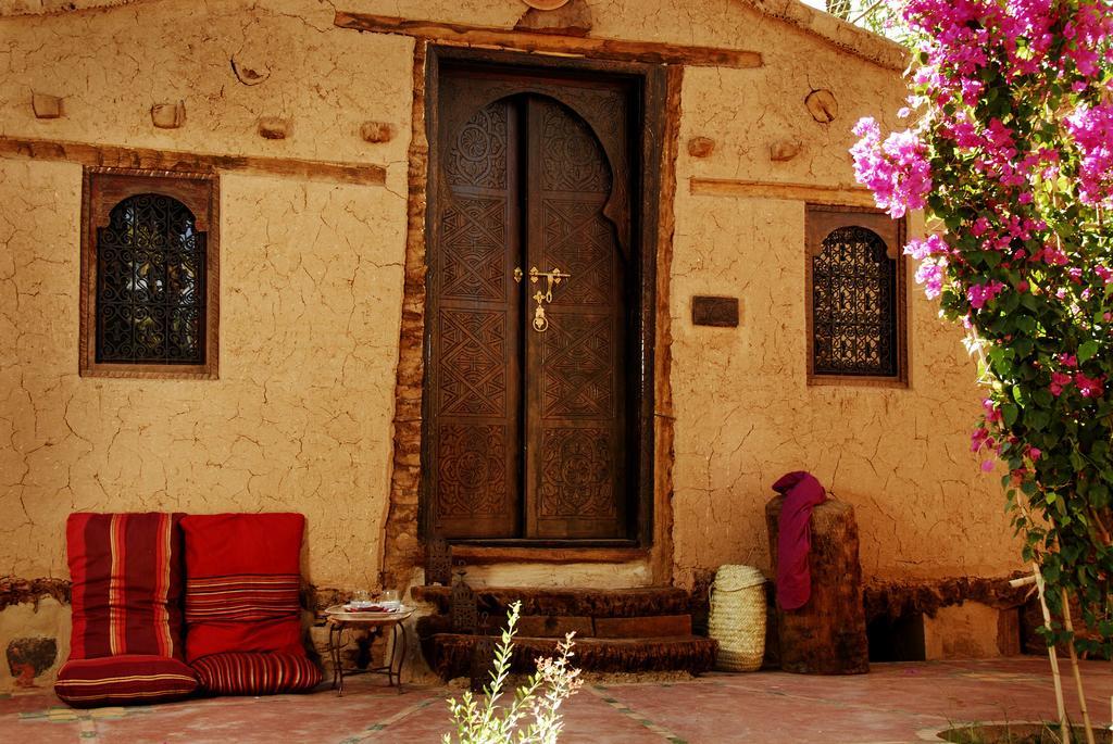 Ecolodge Bab El Oued Maroc Oasis 아그데즈 외부 사진