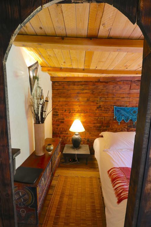 Ecolodge Bab El Oued Maroc Oasis 아그데즈 외부 사진
