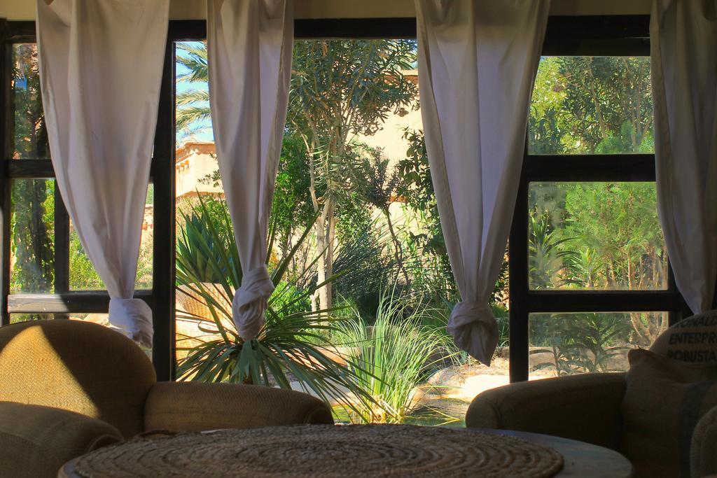 Ecolodge Bab El Oued Maroc Oasis 아그데즈 외부 사진