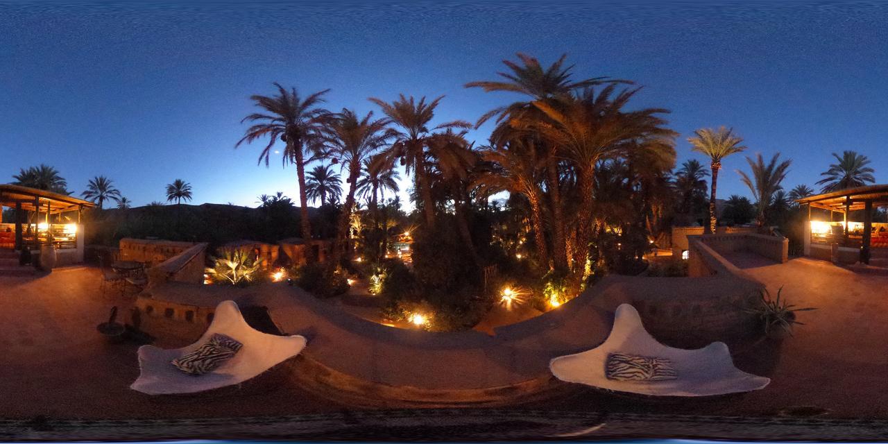 Ecolodge Bab El Oued Maroc Oasis 아그데즈 외부 사진
